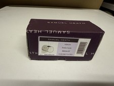 Samuel Heath Robe Hook In
