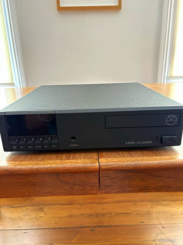 Linn classik player tuner - linn,