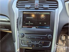 Ford Mondeo Radio GPS Navigation Head Unit 2016 Hatchback 4/5dr (14-24) 2.0 TDCi