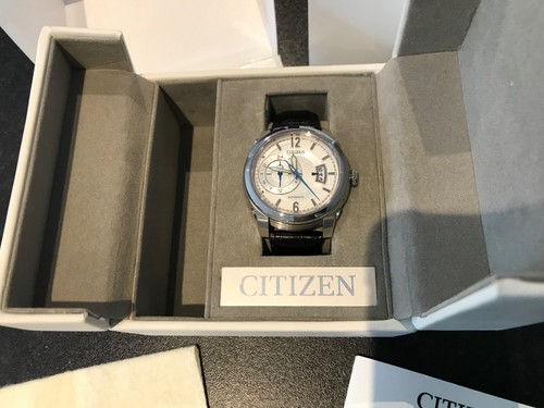 Citizen automatic np3 watch - citizen,