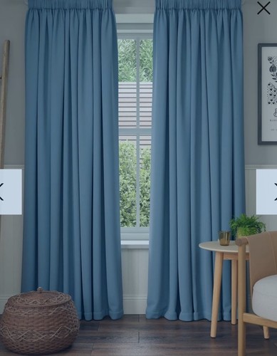 Pair john lewis curtains - pair,
