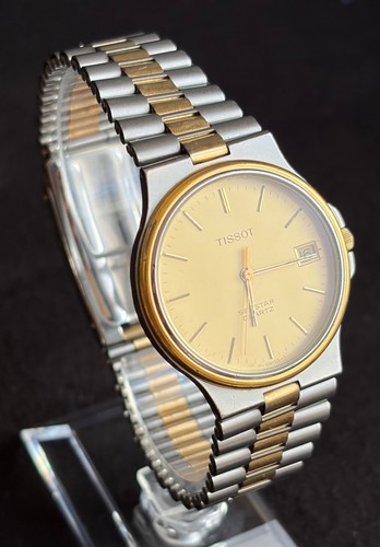 Tissot seastar vintage two - seastar,