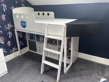 Custom Made Rocket Space Ship