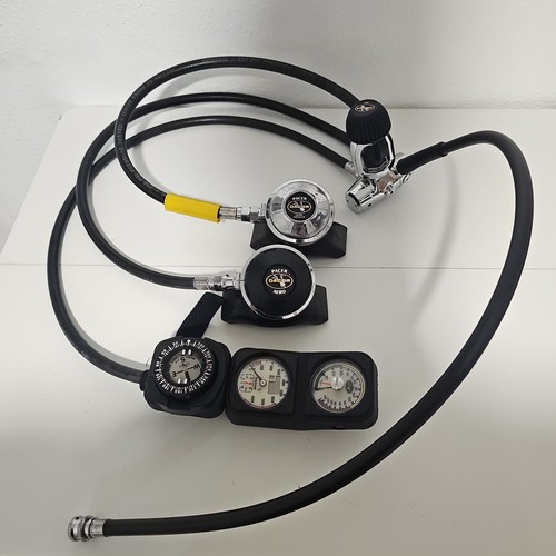 Dacor aqua lung regulator - dacor,