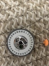 Miyota 1m12 quartz - quartz, watch