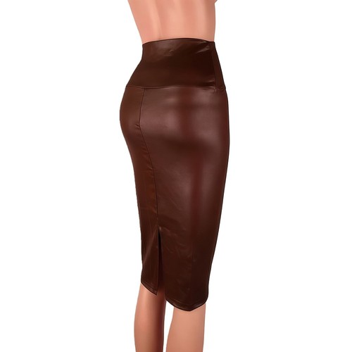 Stylish pencil skirt - pencil, women