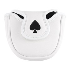  Mallet Putter Cover Headcover
