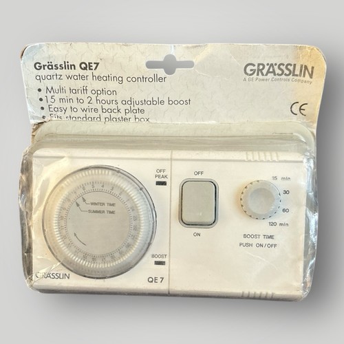 Grasslin timer model - grasslin, qe