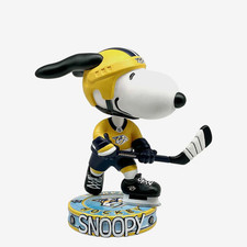 Snoopy Nashville Predators