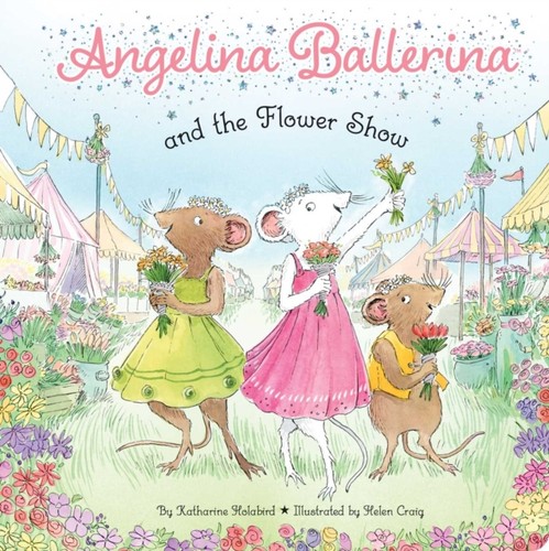 Angelina ballerina and the - angelina,