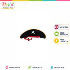 Deluxe Pirate Hat Costume