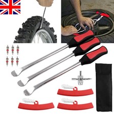 Tyre Levers Spoon Set Heavy