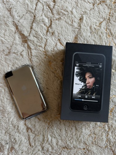 Boxed apple ipod touch 1st - apple,