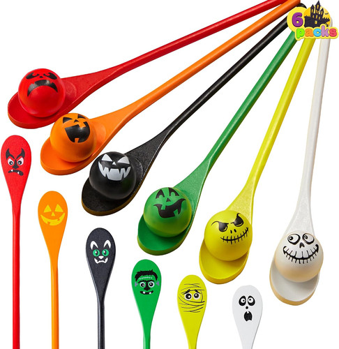 Egg and spoon race - spoon, game