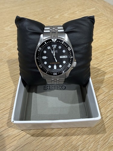 Seiko men skx013 - men's, divers