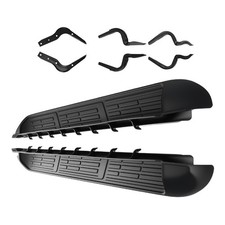 Anti-slip Running Board For