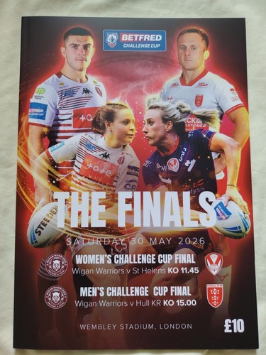 Wigan warriors hull - wigan,