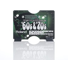 **Upgraded** Roland SR-JV80-08