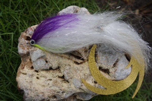 27cm pike fly - ,
