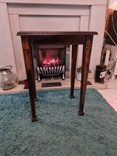 Antique Mahogany Occasional