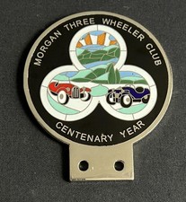 MORGAN THREE WHEELER CLUB