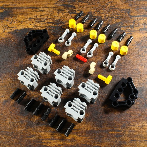 Lego technic engine kit - technic,