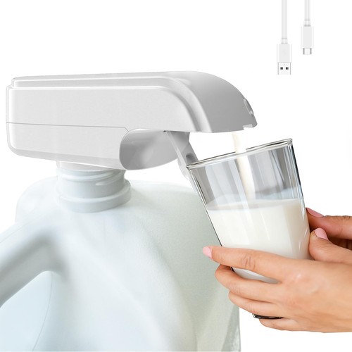 Milk dispenser for fridge - for,