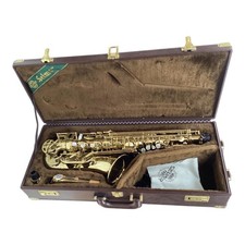 Selmer Super Action 80 Serie