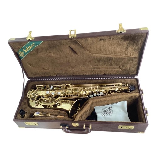 Selmer super action serie - action,