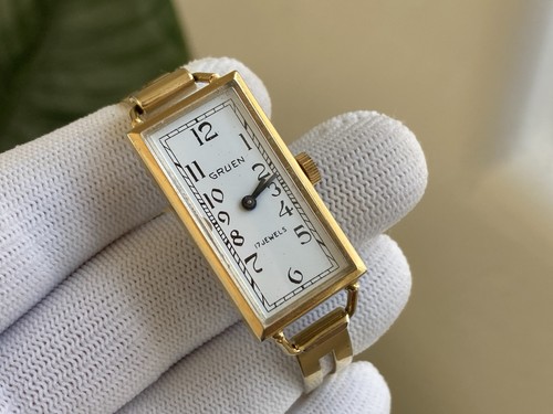 Vintage ladies gruen - vintage,