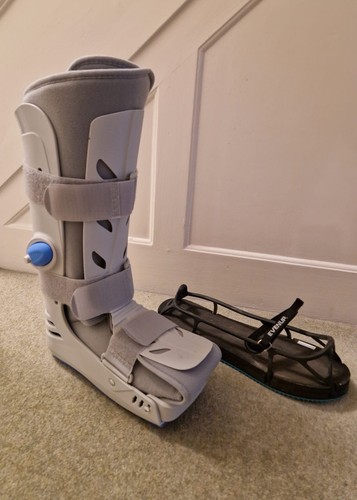 Aircast boot evenup shoe - aircast,