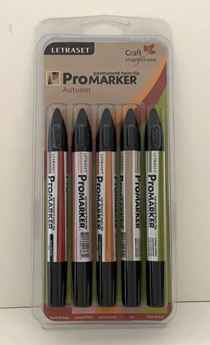 Letraset promarker marker - 5,
