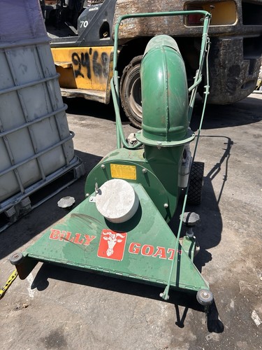 Billy goat bg50a 5hp - billy,