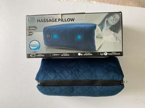 Vibrating foldable massage