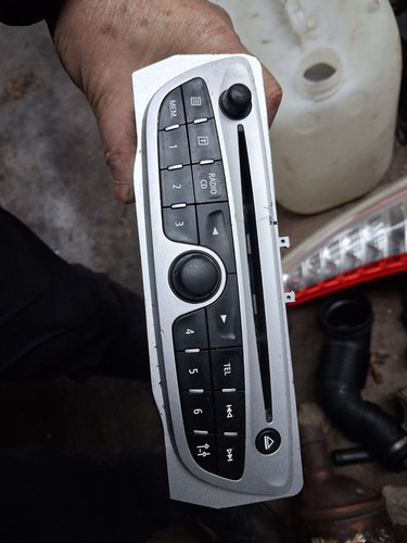 Renault megane radio stereo - megane, cd