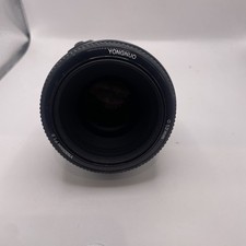 Yongnuo YN 50mm f/1.8 EF Mount