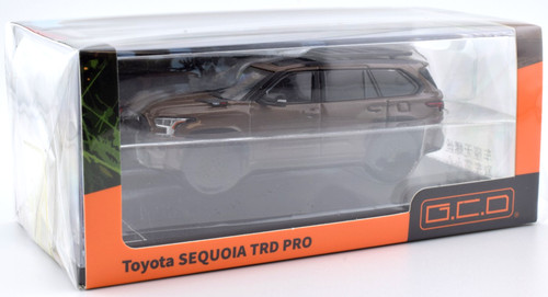 Gcd toyota sequoia trd - gcd,