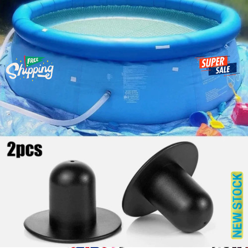 Swimming pool stopper - stopper, plug