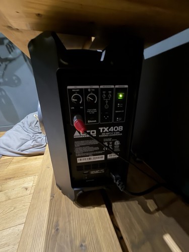 Alto professional tx408 - alto,