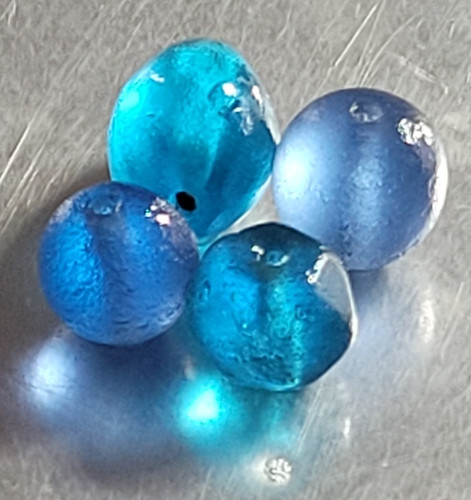Stunning rare blue - 4, x