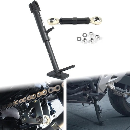 Rear suspension lowering - rear, link