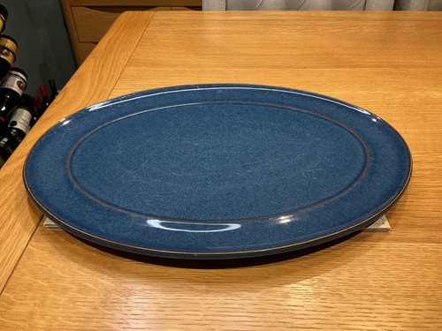 Denby boston oval - oval, platter