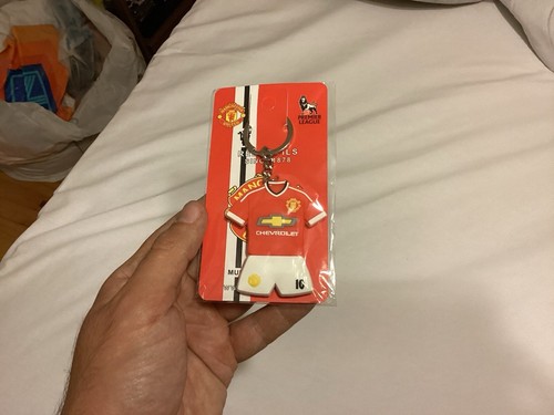 Wayne rooney keychain - rooney,