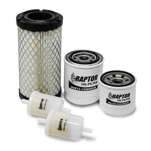 Filter maintenance kit for - maintenance,