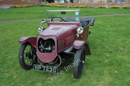 Photo 6x4 morgan car - photo,