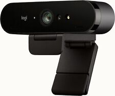 Logitech Brio Black - Ultra HD Webcam