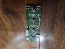 ROLAND G70 LCD SWITCH BOARD