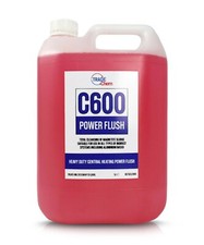 Concentrated Power Flush
