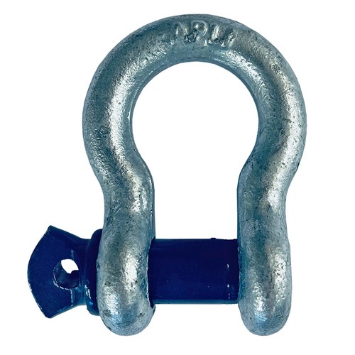Lifting shackle wll 5 ton - 1x, 6.5