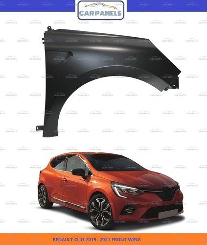 Renault clio front - clio,